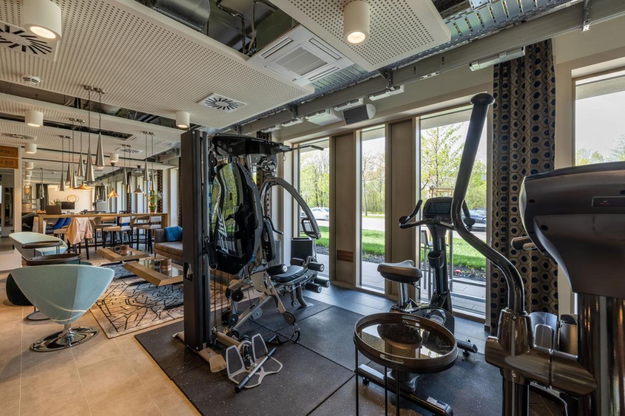 Maseven Messe Trudering Aparthotel 4*