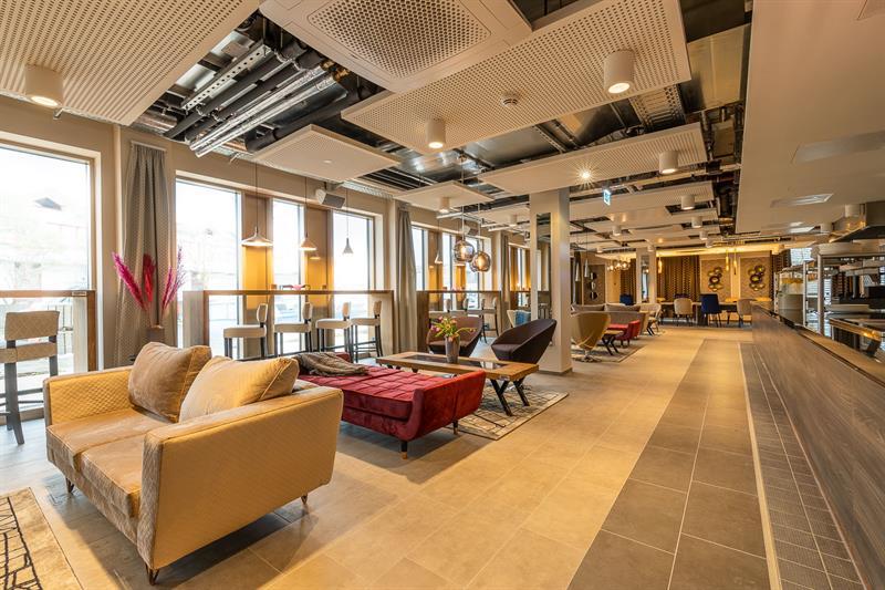 Maseven Messe Trudering Aparthotel