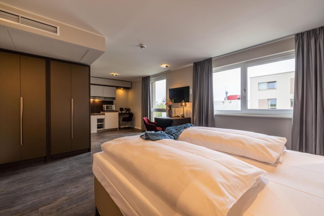 Appart hôtel Maseven Messe Trudering