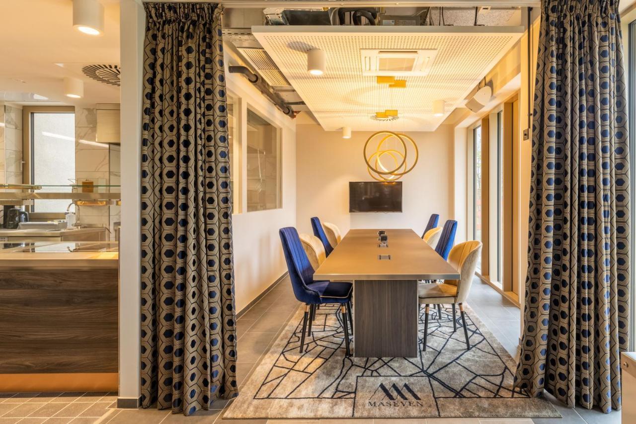 Aparthotel Maseven Messe Trudering Monaco di Baviera