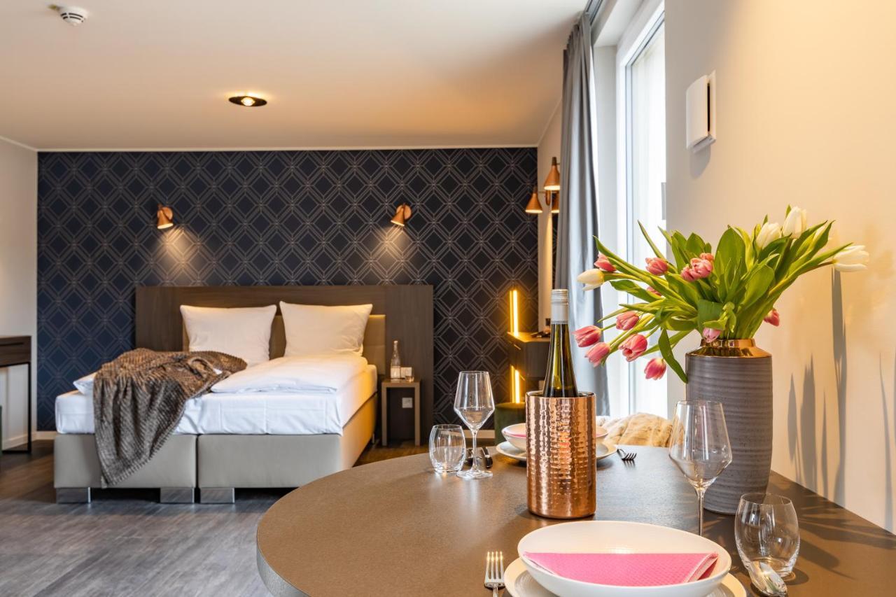Maseven Messe Trudering Appart hôtel