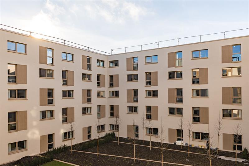 Maseven Messe Trudering Aparthotel