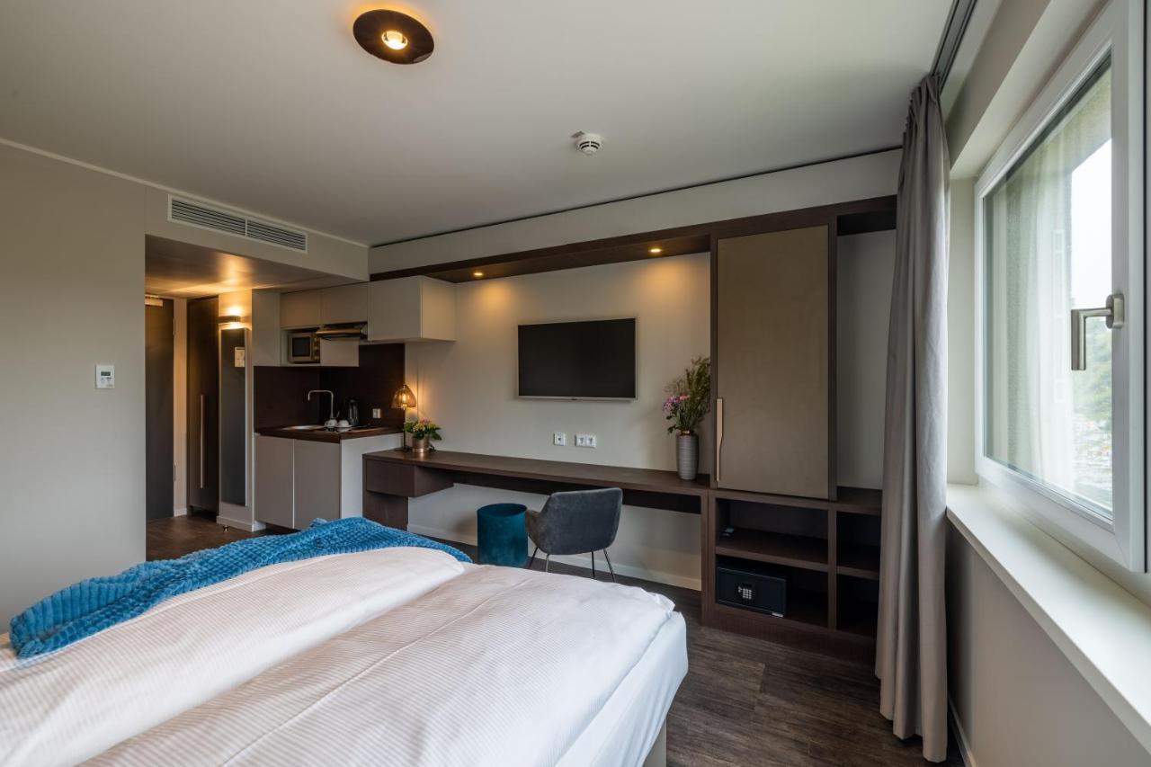 Aparthotel Maseven Messe Trudering München