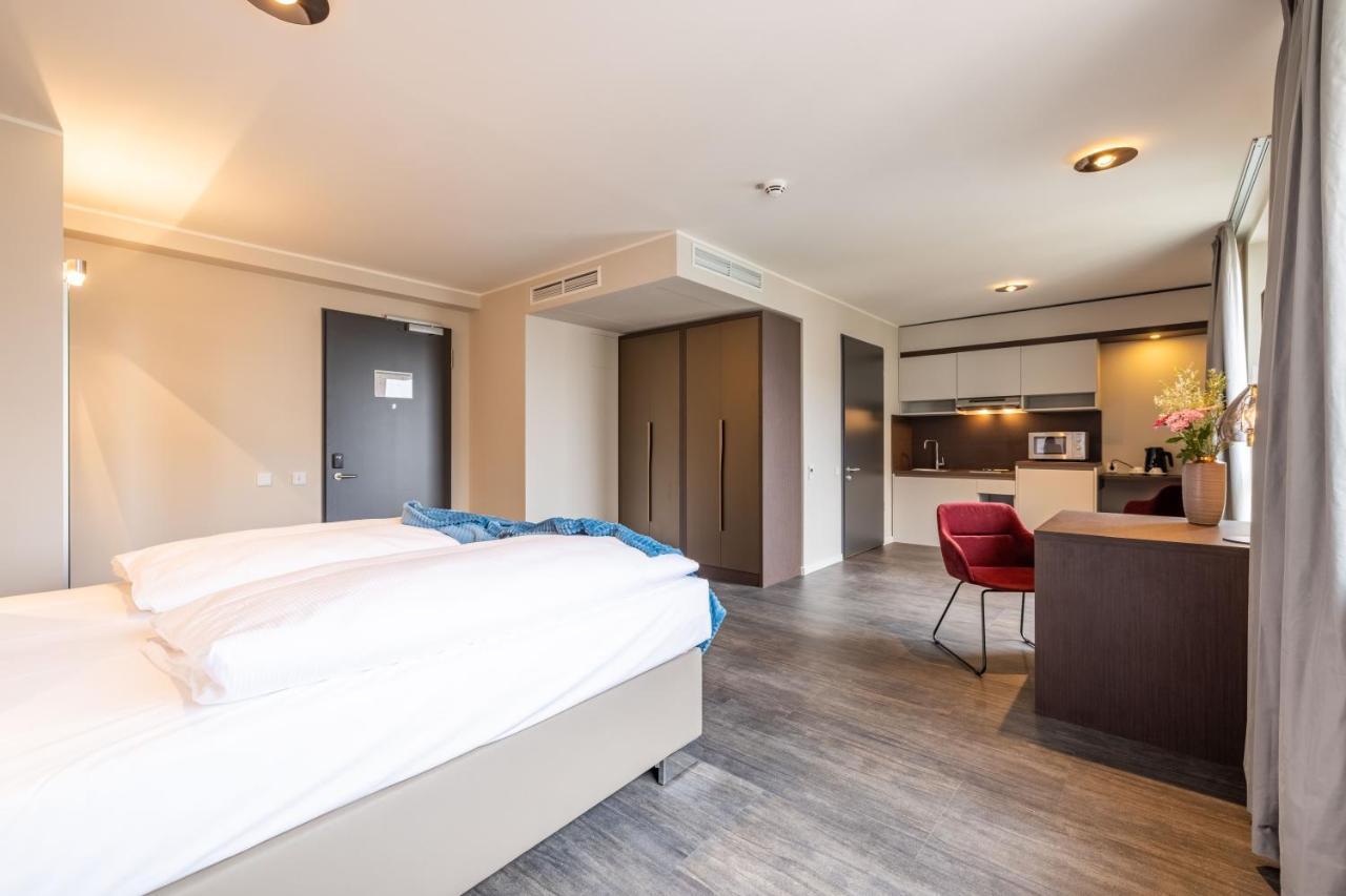 Maseven Messe Trudering Aparthotel 4*
