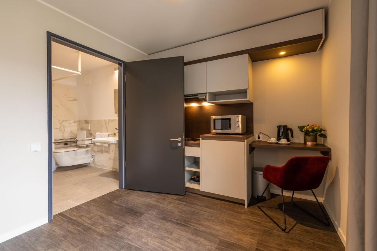 Maseven Messe Trudering Aparthotel 4*