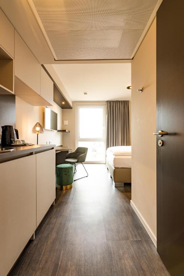 Maseven Messe Trudering Aparthotel 4*
