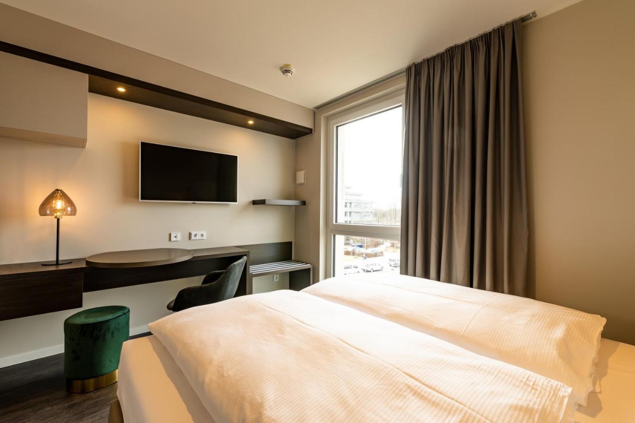 Aparthotel Maseven Messe Trudering München