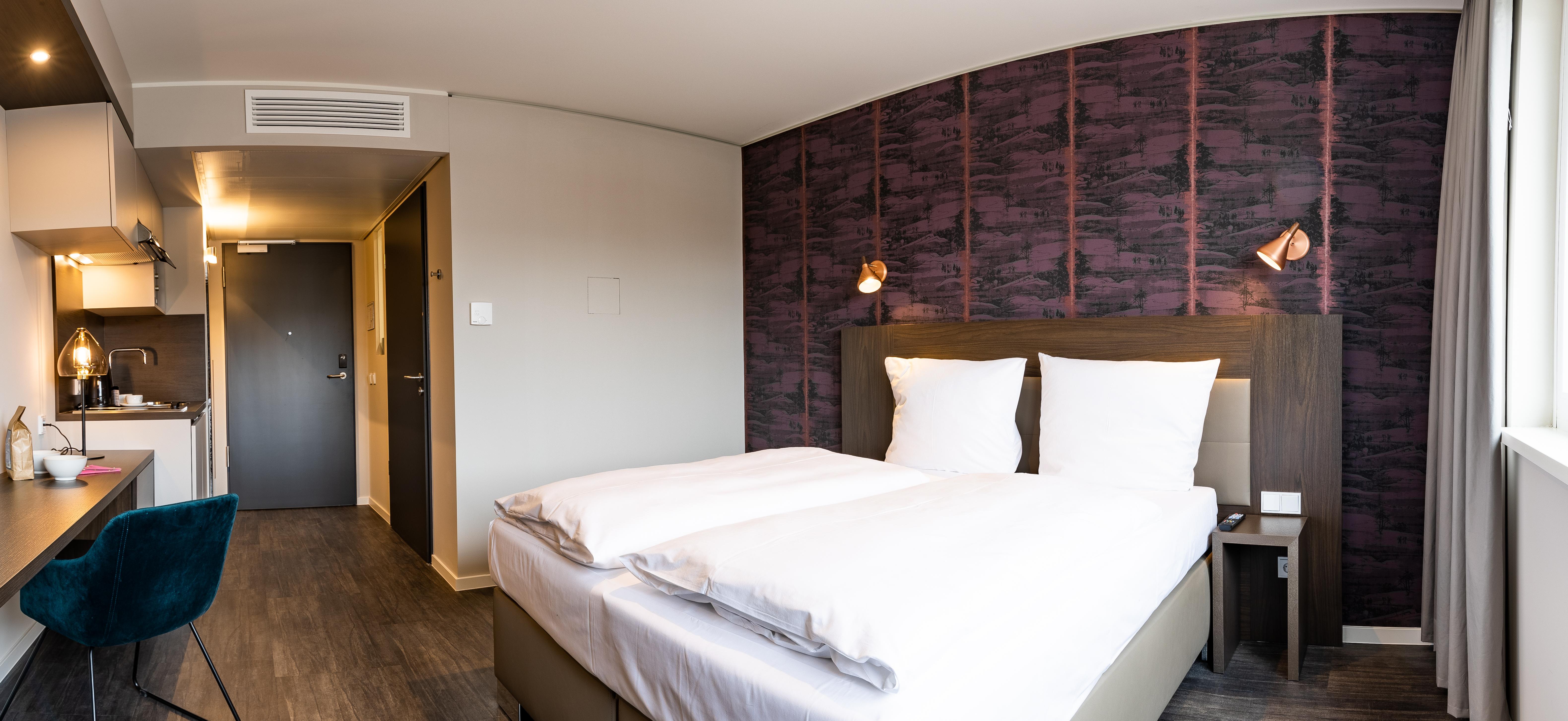 Maseven Messe Trudering Aparthotel 4*