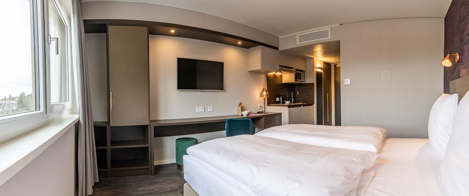Aparthotel Maseven Messe Trudering 4*