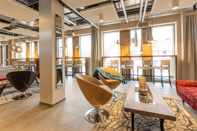 Hotel apartamentowy Maseven Messe Trudering