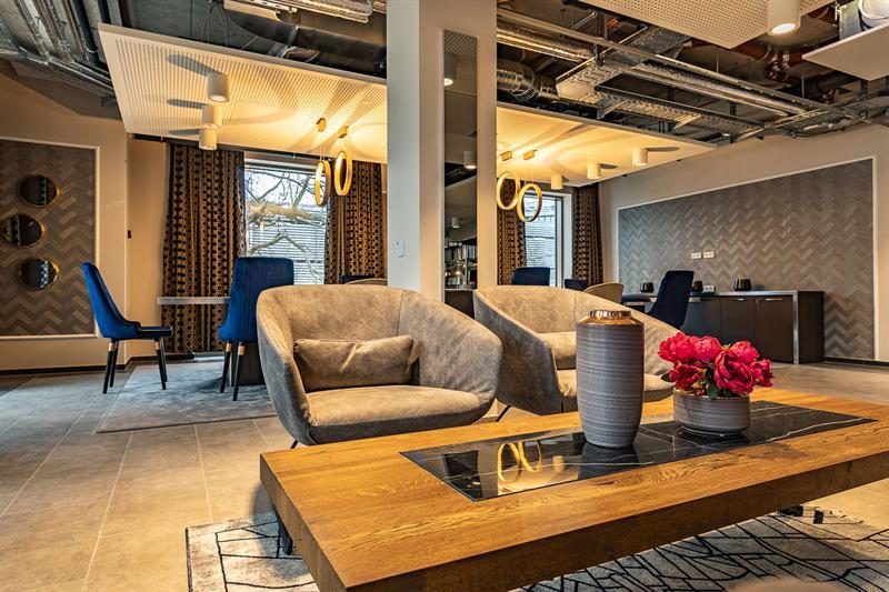 Hotel apartamentowy Maseven Messe Trudering 4*
