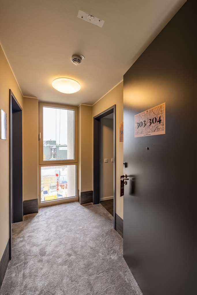 Hotel apartamentowy Maseven Messe Trudering