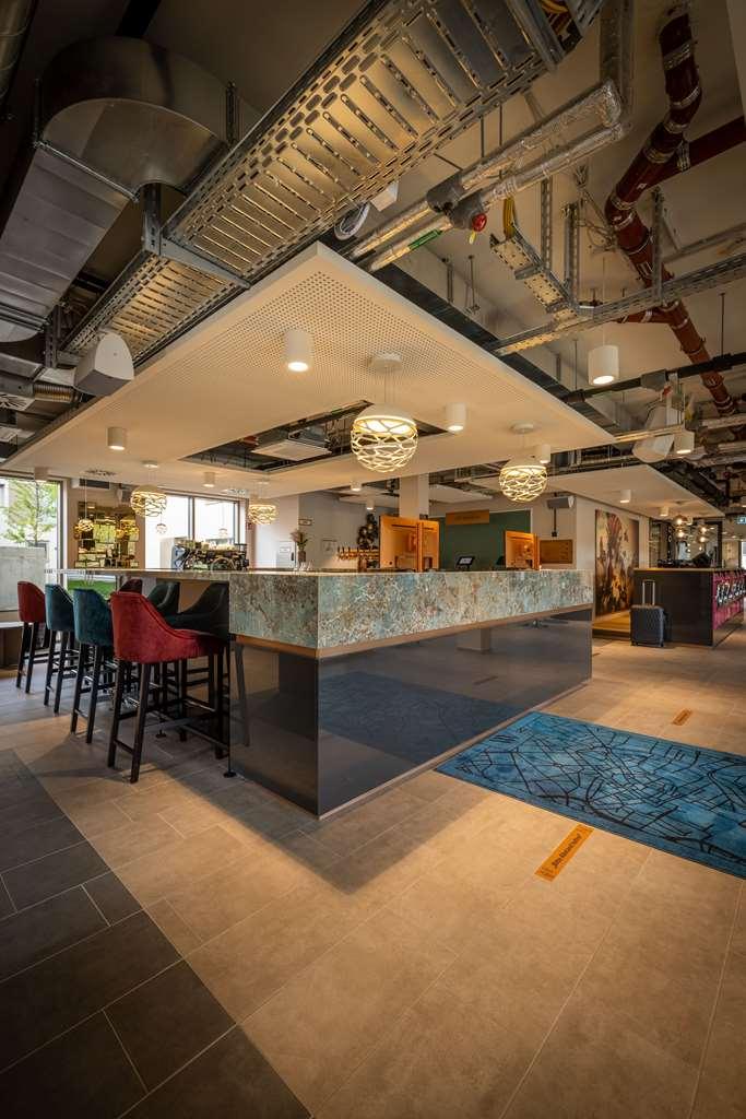Hotel apartamentowy Maseven Messe Trudering 4*